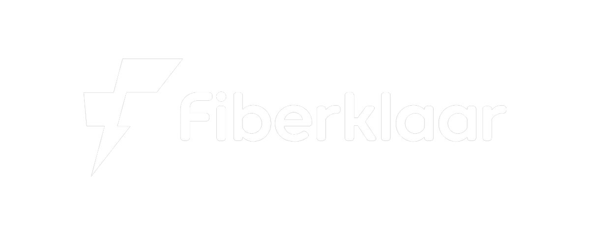 Fiberklaar logo